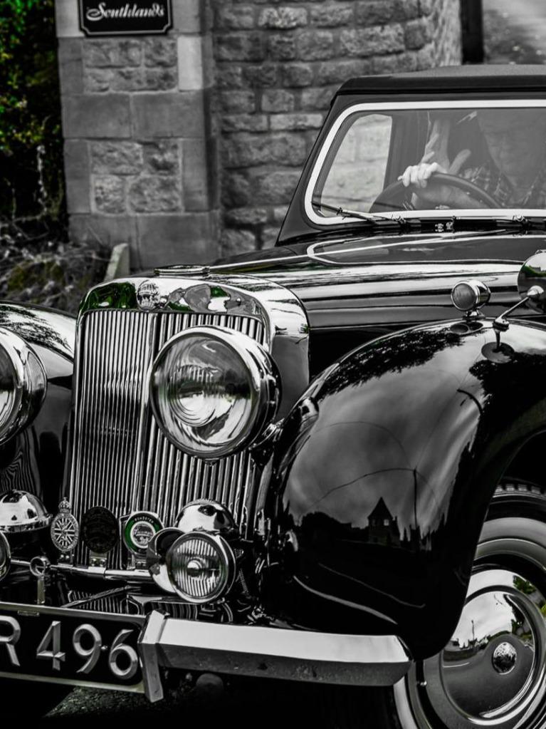 Classic Car Friendly