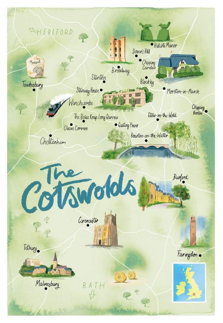Whats on in the Cotswolds